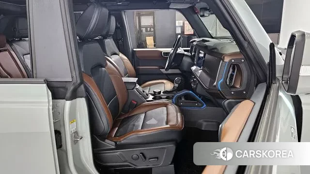 Ford Bronco 6th Generation id 3246459 из Кореи 20