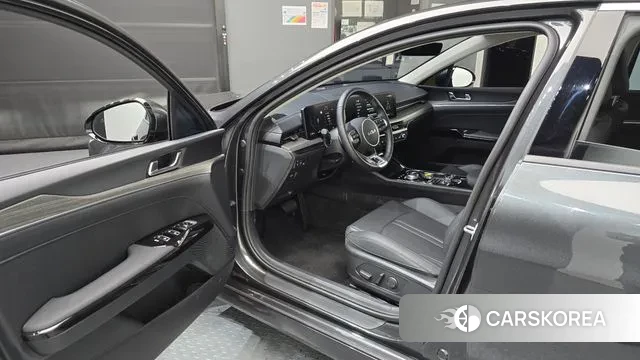 Kia The New K5 3rd generation id 3042613 из Кореи 20