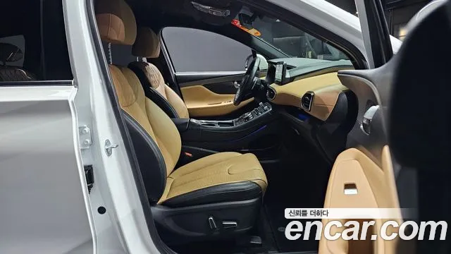 Hyundai The New Santa Fe id 2822761 из Кореи 20