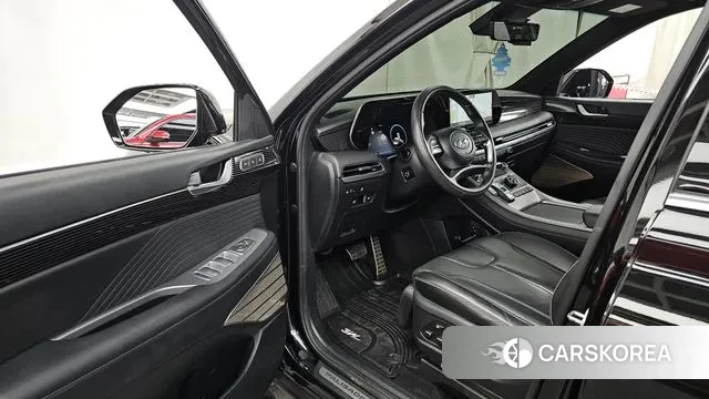 Hyundai The New Palisade id 3333529 из Кореи 20