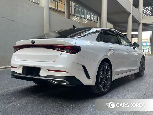 Kia K5 id 4259383 из Китая 15