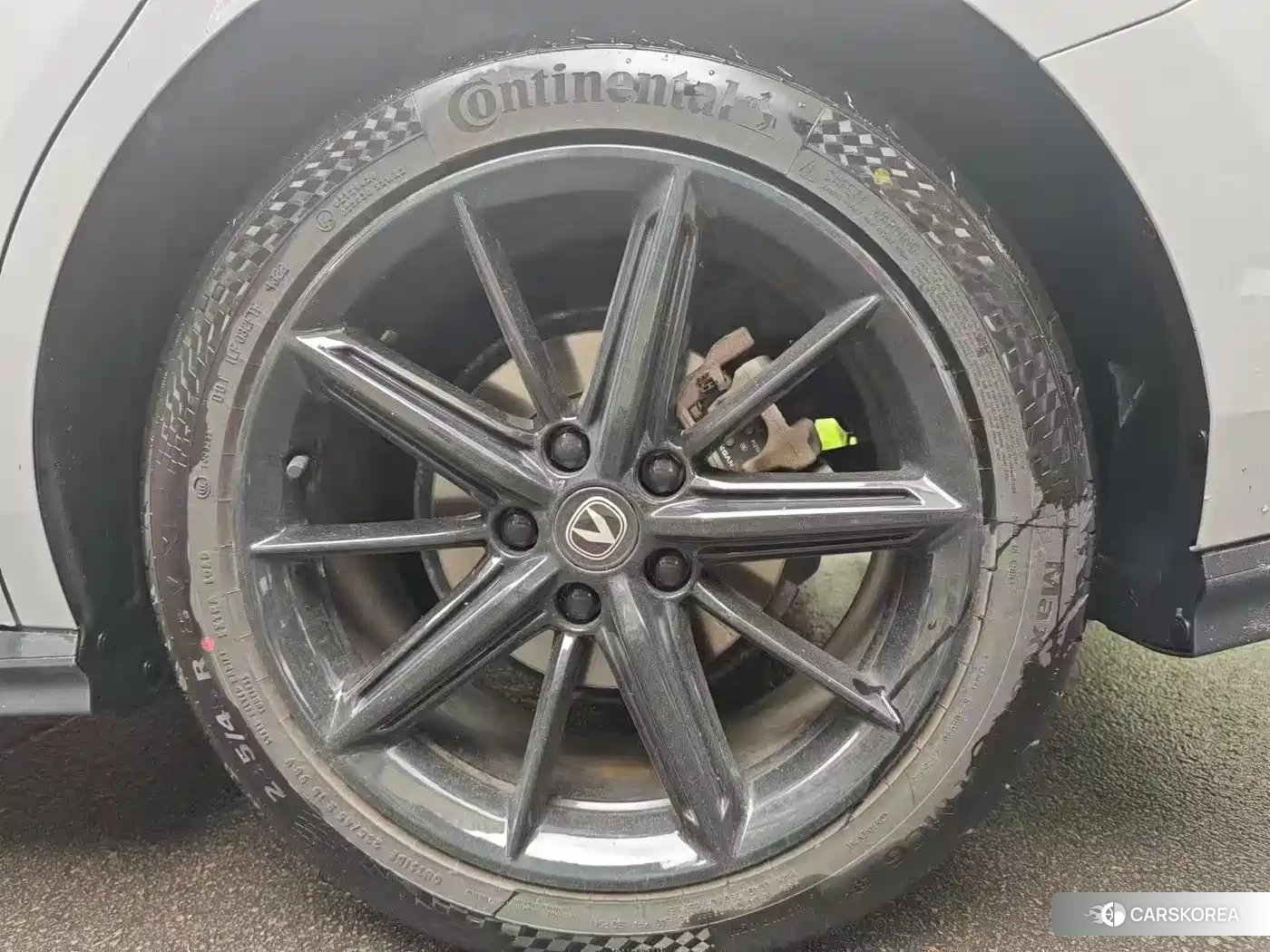 Chang'an Changan UNI-V id 4565261 из Китая 16