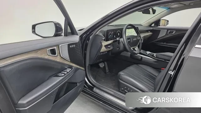 Kia K8 Hybrid id 2998860 из Кореи 20