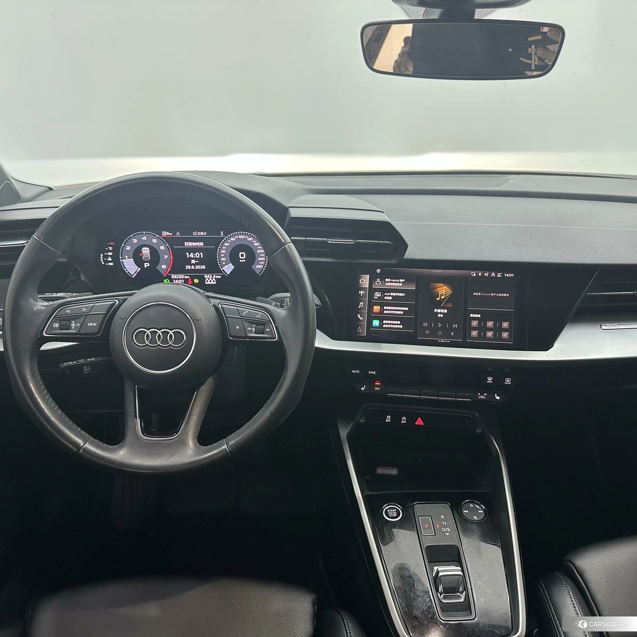 Audi A3 id 4514959 из Китая 18