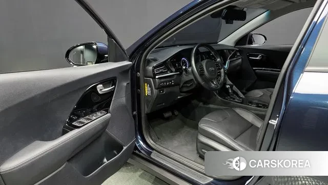 Kia The New Niro id 2965960 из Кореи 20