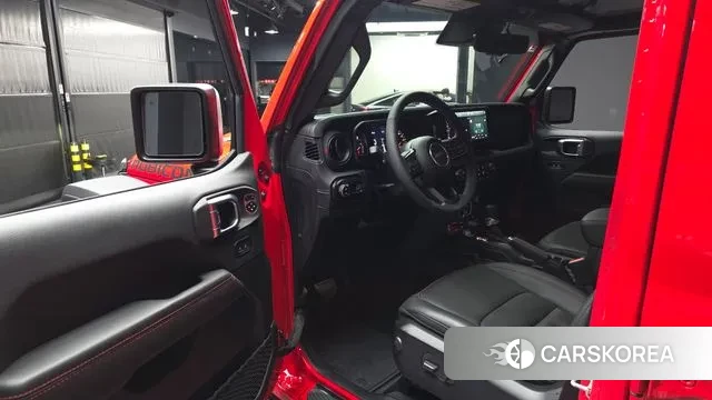 Jeep Wrangler (JL) id 3720682 из Кореи 20