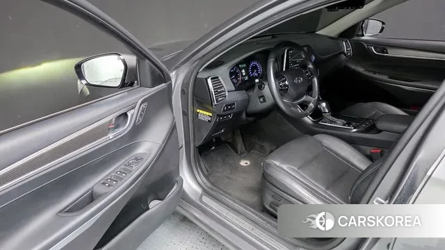 Hyundai Grandeur IG id 3239155 из Кореи 20