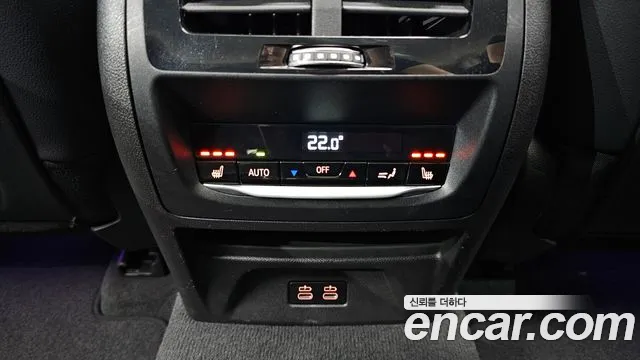 BMW X4 (G02) id 2654595 из Кореи 20