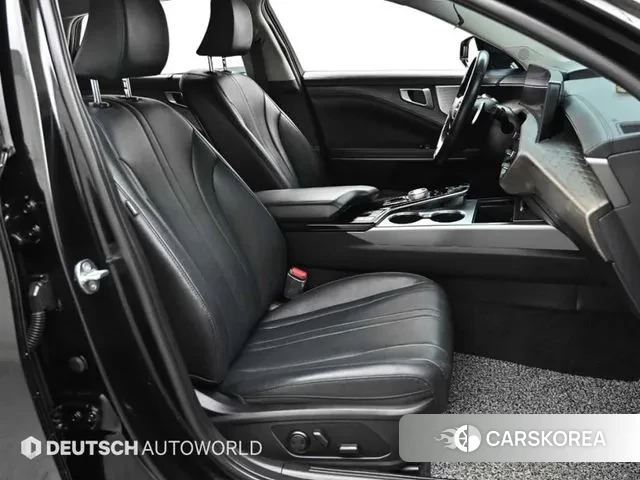 Kia K8 Hybrid id 3759025 из Кореи 20