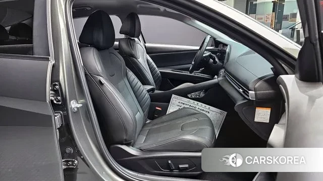 Hyundai The New Avante Hybrid (CN7) id 3347911 из Кореи 20