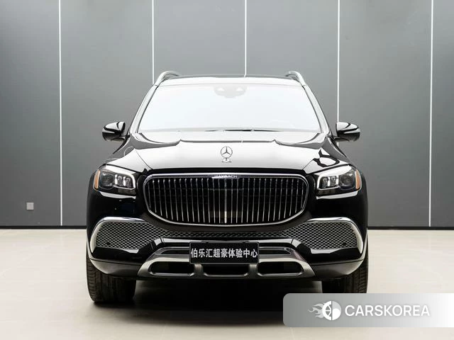 Mercedes-Benz Maybach GLS id 4259975 из Китая 17