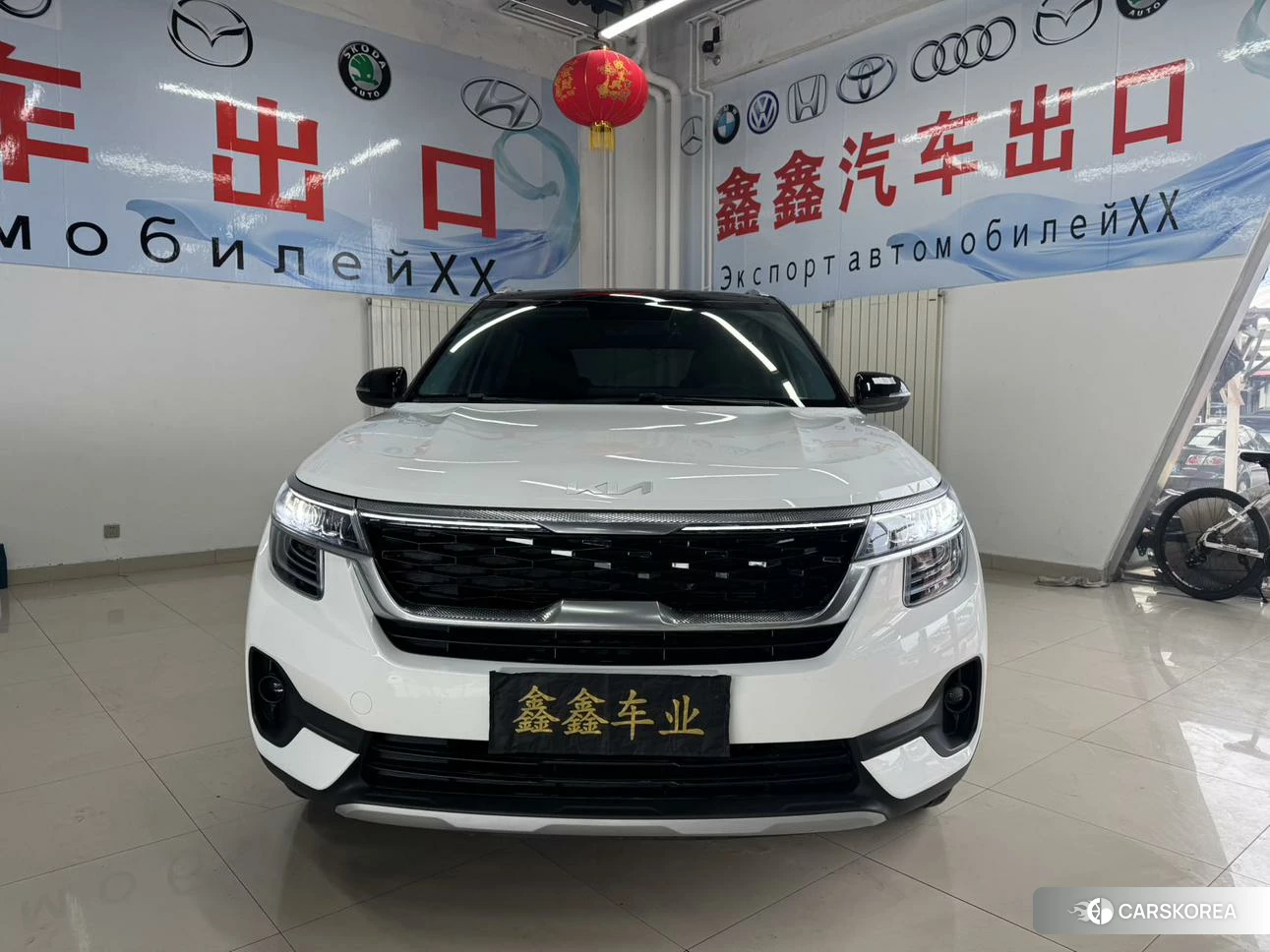Kia KX3 id 4510422 из Китая 11