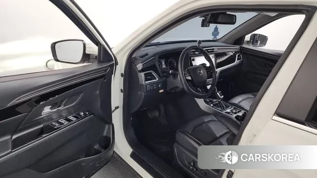 Ssangyong Beautiful Korando id 3513337 из Кореи 20