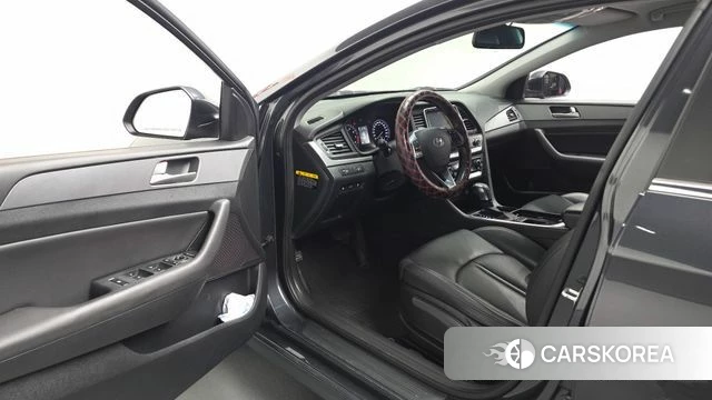 Hyundai Sonata New Rise id 4483390 из Кореи 20