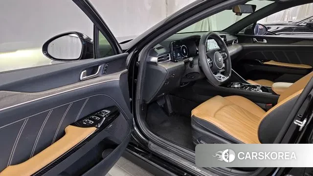 Kia K5 3rd generation id 3498722 из Кореи 20