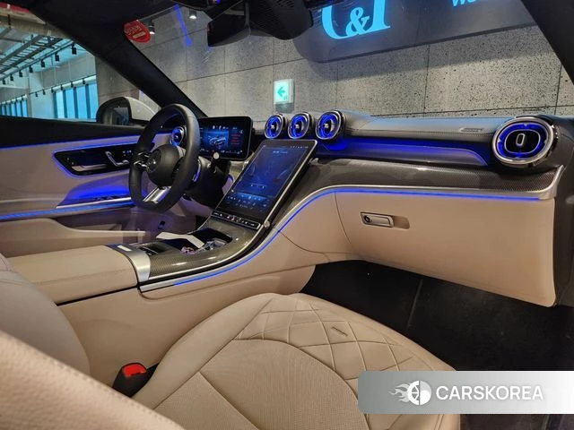 Mercedes-Benz CLE-Class C236 id 3952583 из Кореи 20