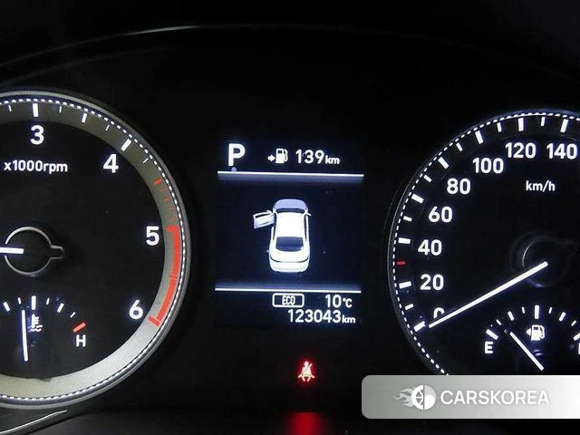 Hyundai Grandeur IG id 4180747 из Кореи 20