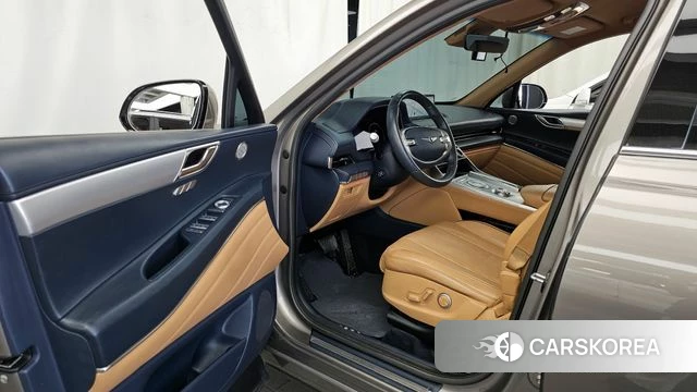 Genesis GV80 id 4245257 из Кореи 35