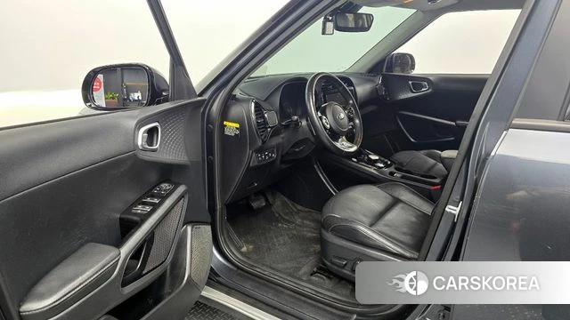 Kia Soul Booster EV id 4377761 из Кореи 20