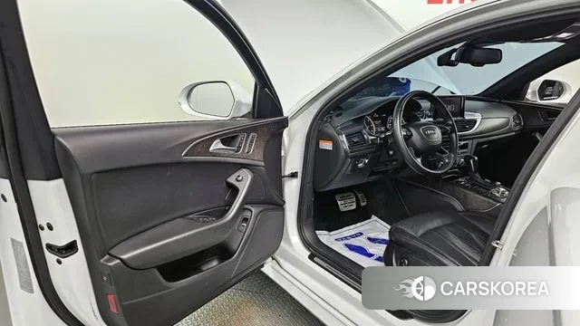 Audi New A6 id 3018925 из Кореи 20