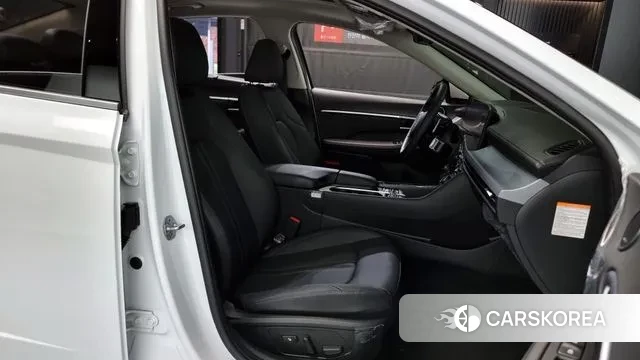 Hyundai Sonata D Edge Hybrid (DN8) id 3706604 из Кореи 20