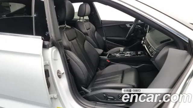 Audi A5 (F5) id 2320337 из Кореи 20