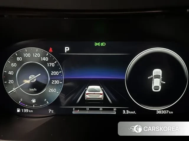 Kia K5 3rd generation id 3434093 из Кореи 19