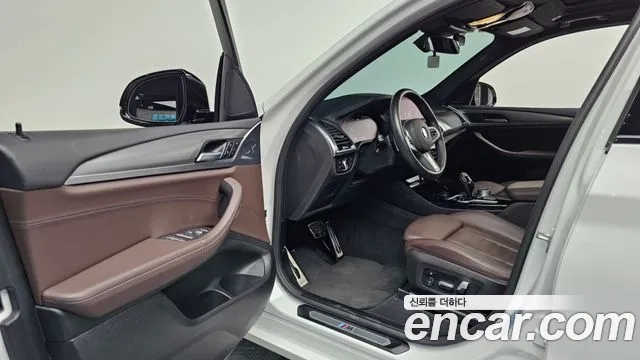 BMW X3 (G01) id 2921911 из Кореи 20