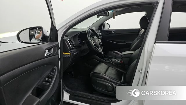 Hyundai All New Tucson id 4542710 из Кореи 30