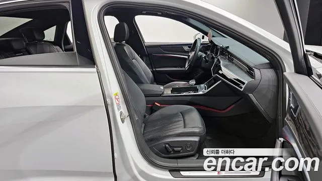 Audi A6 (C8) id 2807620 из Кореи 20