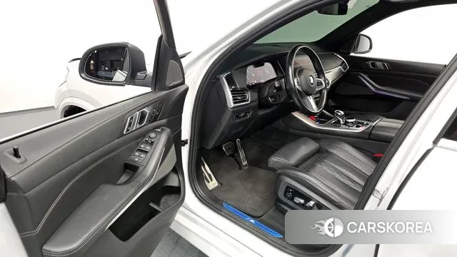 BMW X5 (G05) id 3426743 из Кореи 20