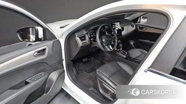 Renault Korea (Samsung) XM3 id 3467837 из Кореи 20