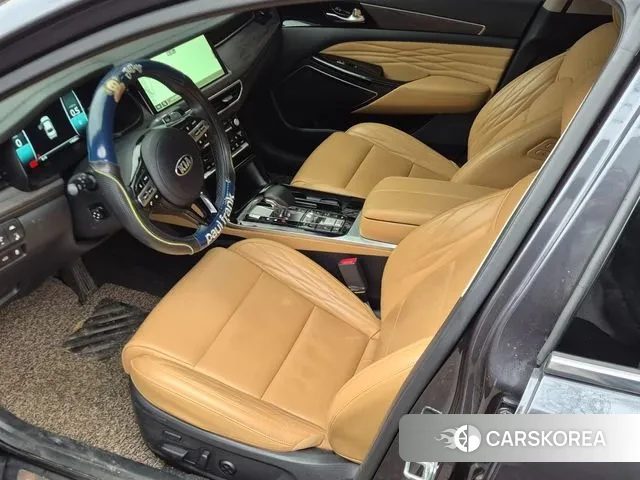 Kia K7 Premier id 3514912 из Кореи 18