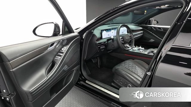 Genesis G80 (RG3) id 4201100 из Кореи 38