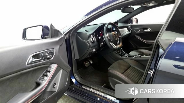 Mercedes-Benz CLA-Class C117 id 3853703 из Кореи 20