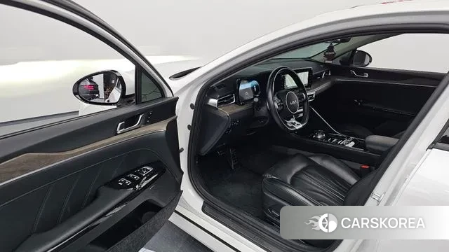 Kia K5 3rd generation id 3560890 из Кореи 20