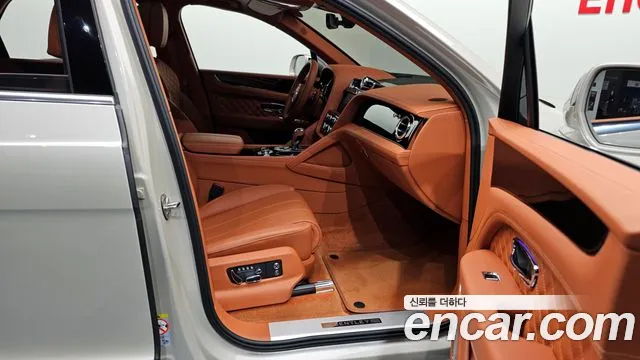 Bentley Bentayga id 2683930 из Кореи 20