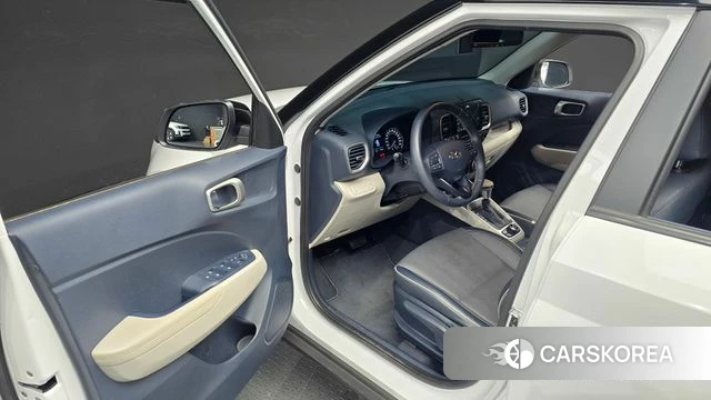 Hyundai Venue id 4446263 из Кореи 32