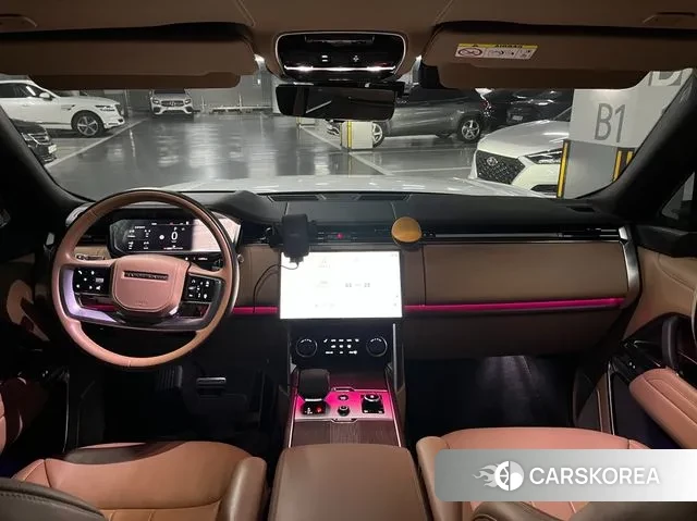 Land Rover Range Rover 5th Generation id 3389387 из Кореи 17