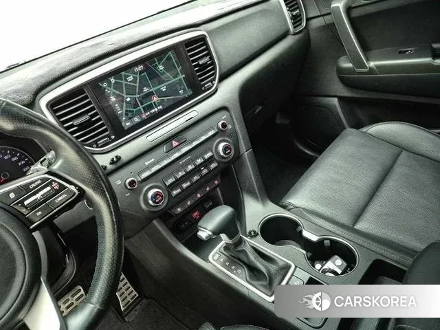 Kia Sportage The Bold id 3413278 из Кореи 18