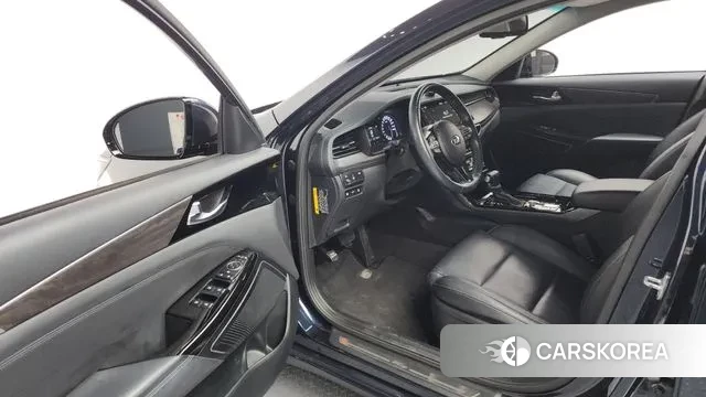 Kia K7 Premier id 3573478 из Кореи 20