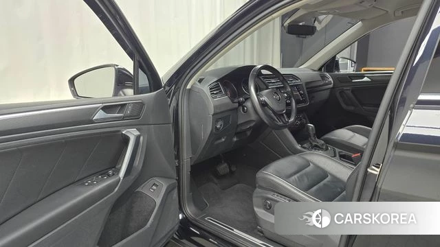 Volkswagen Tiguan second Generation id 3866822 из Кореи 20