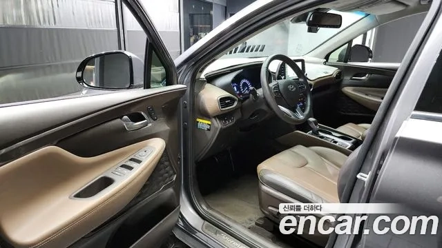 Hyundai Santa Fe TM id 2876068 из Кореи 20