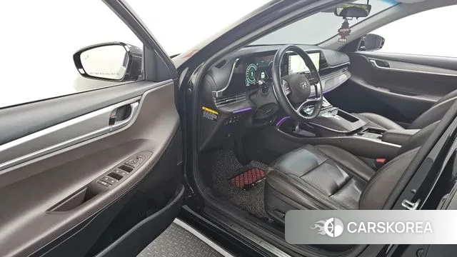 Hyundai The New Grandeur IG id 3391009 из Кореи 20