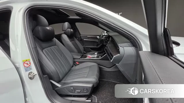 Audi A6 (C8) id 3044288 из Кореи 20