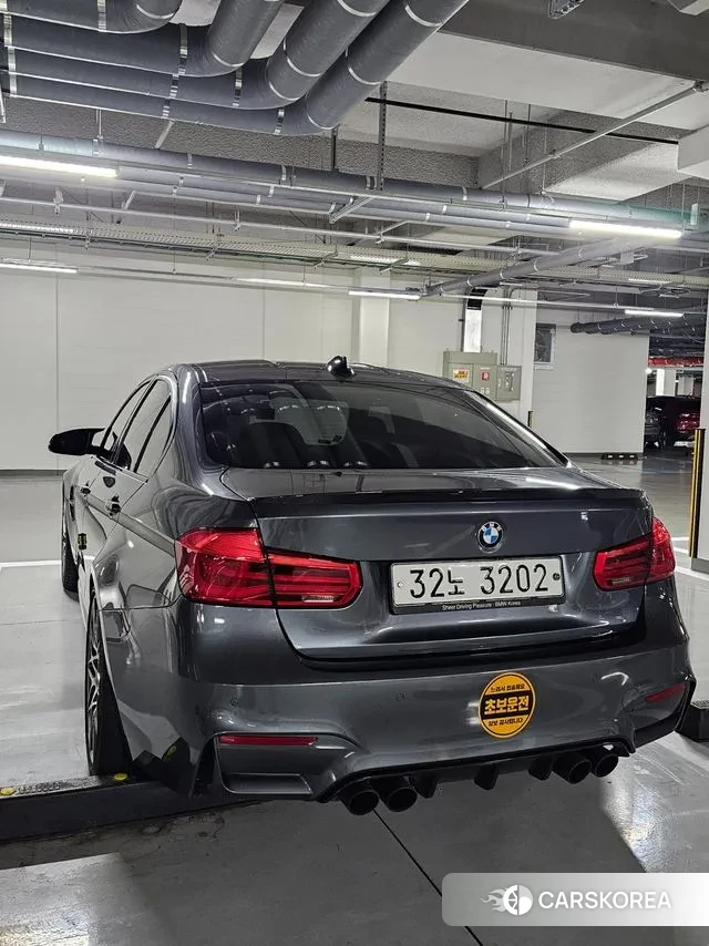 BMW M3 (F80) id 2981990 из Кореи 14