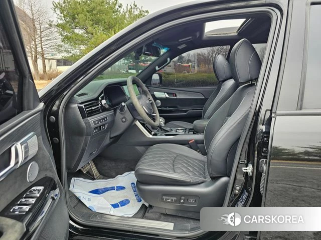 Kia Mohave Master id 3839187 из Кореи 20