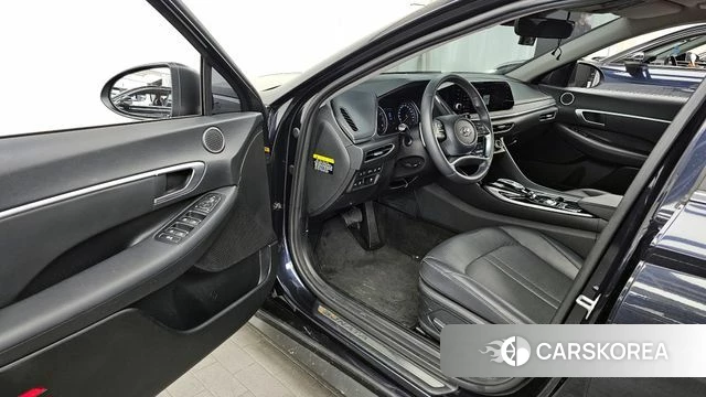 Hyundai Sonata (DN8) id 3936801 из Кореи 20