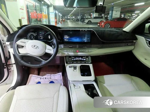 Hyundai The New Grandeur IG id 4619373 из Кореи 20