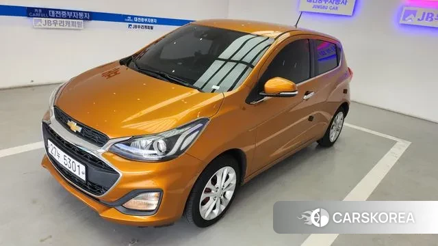 Chevrolet (GM Daewoo) The New Spark id 3259505 из Кореи 20